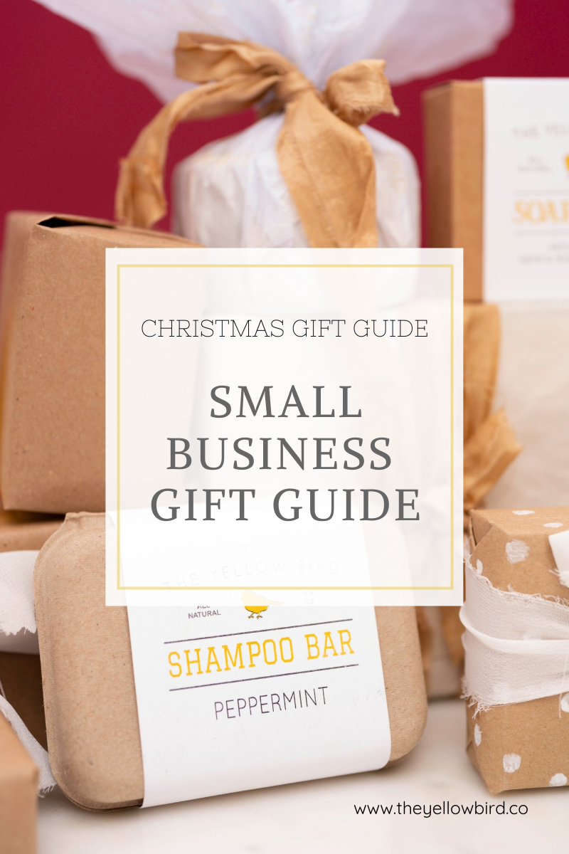 Small business gift ideas for Mother's Day