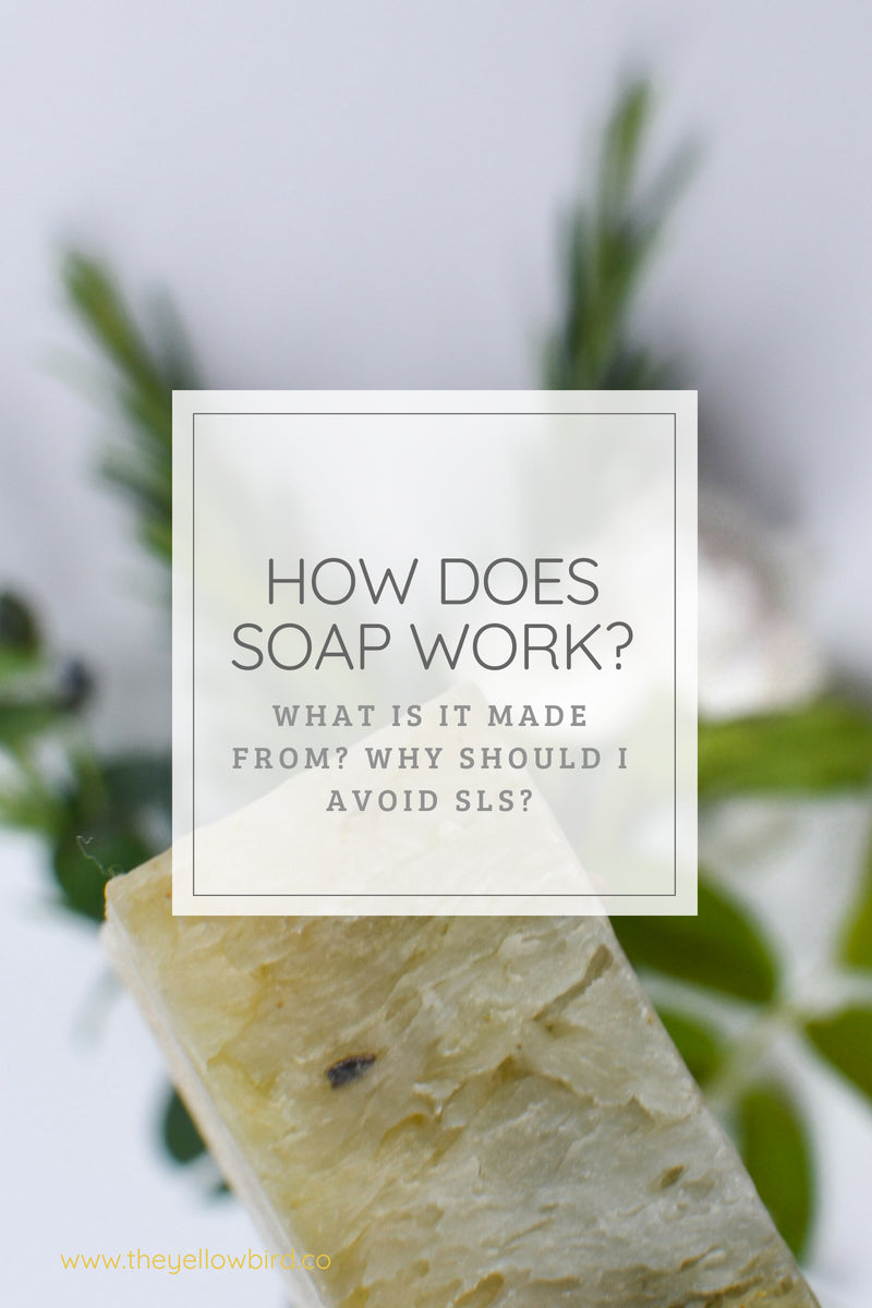 How to Make Your Own Soap at Home, and What You'll Need to Do It