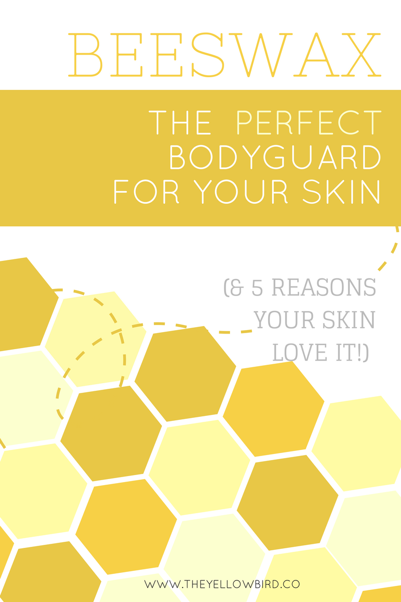 Beeswax Benefits For Skin  The Good Stuff Botanicals