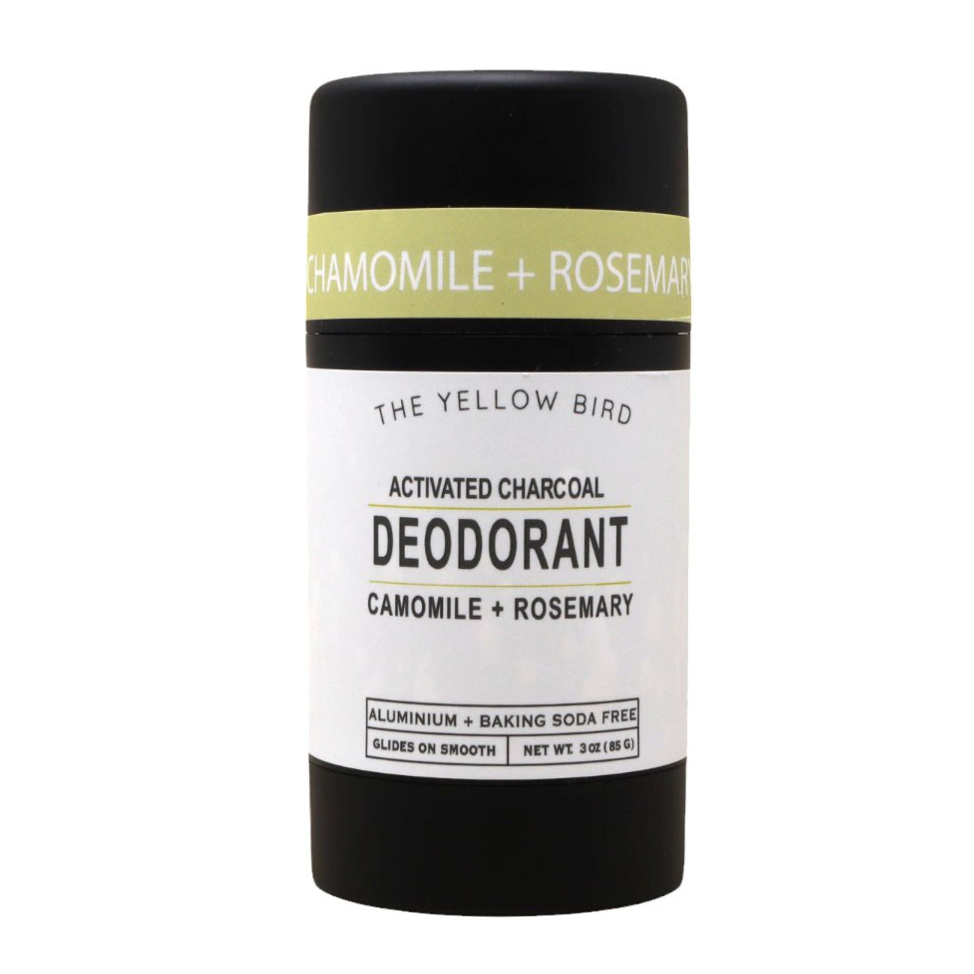 Chamomile Rosemary Deodorant