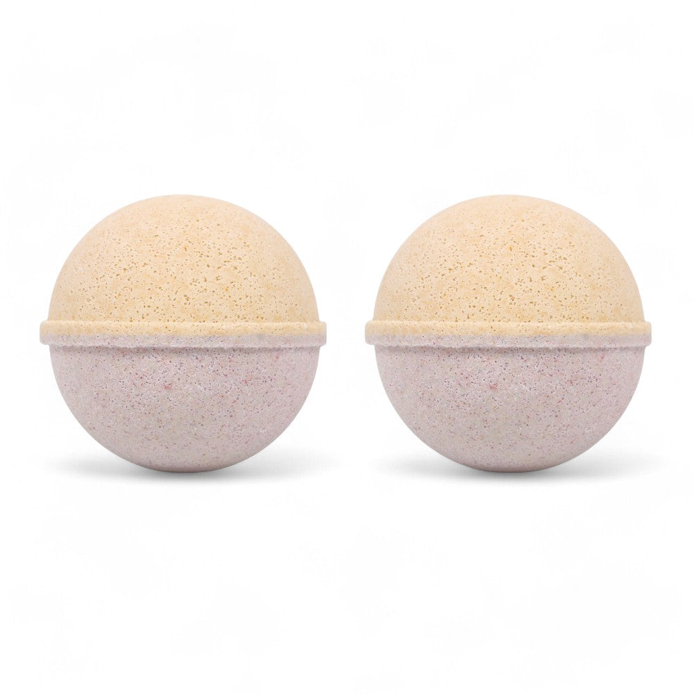 Lavender Lemongrass Bath Bomb - 2 Pack