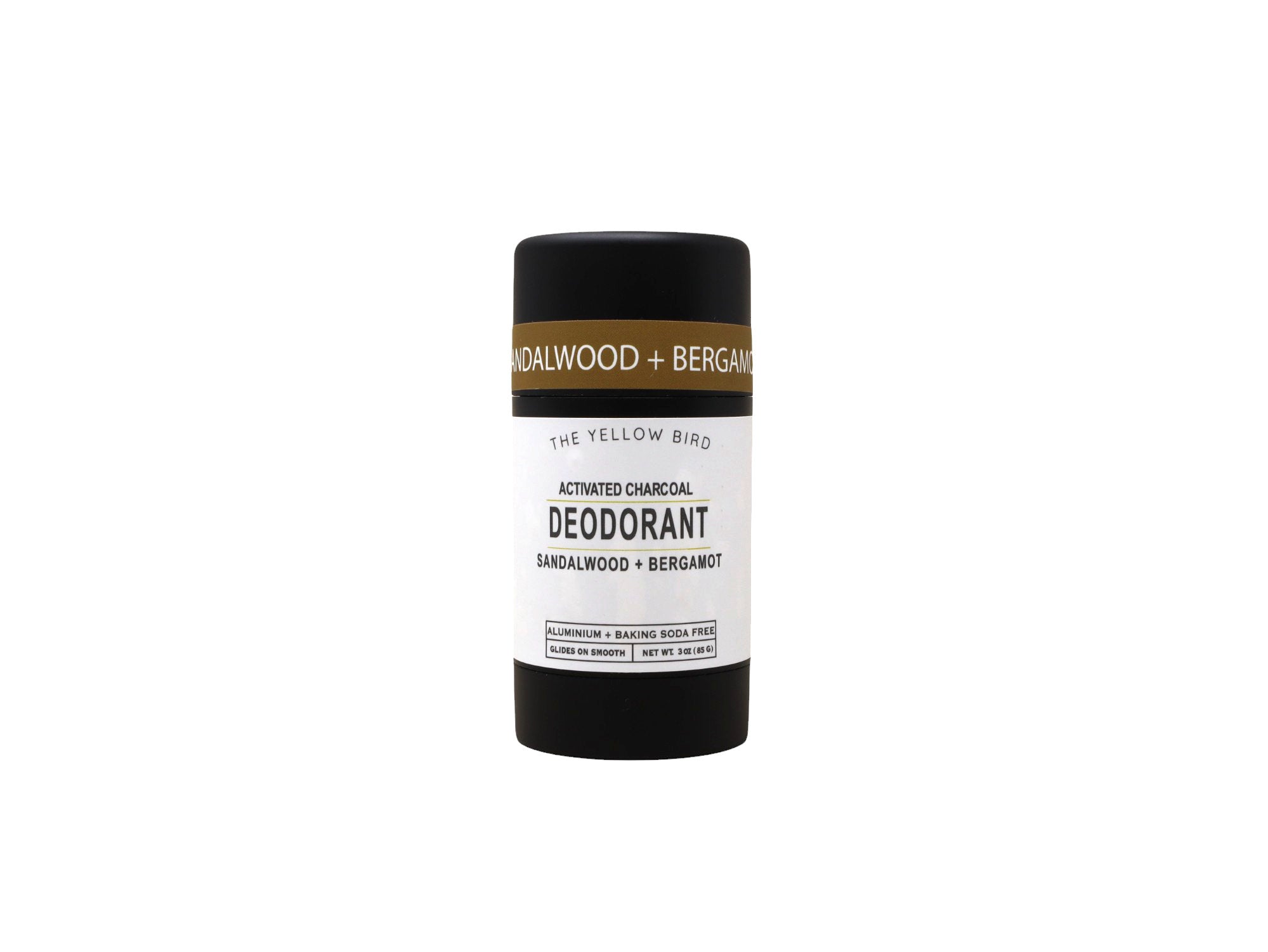 Sandalwood Bergamot Deodorant