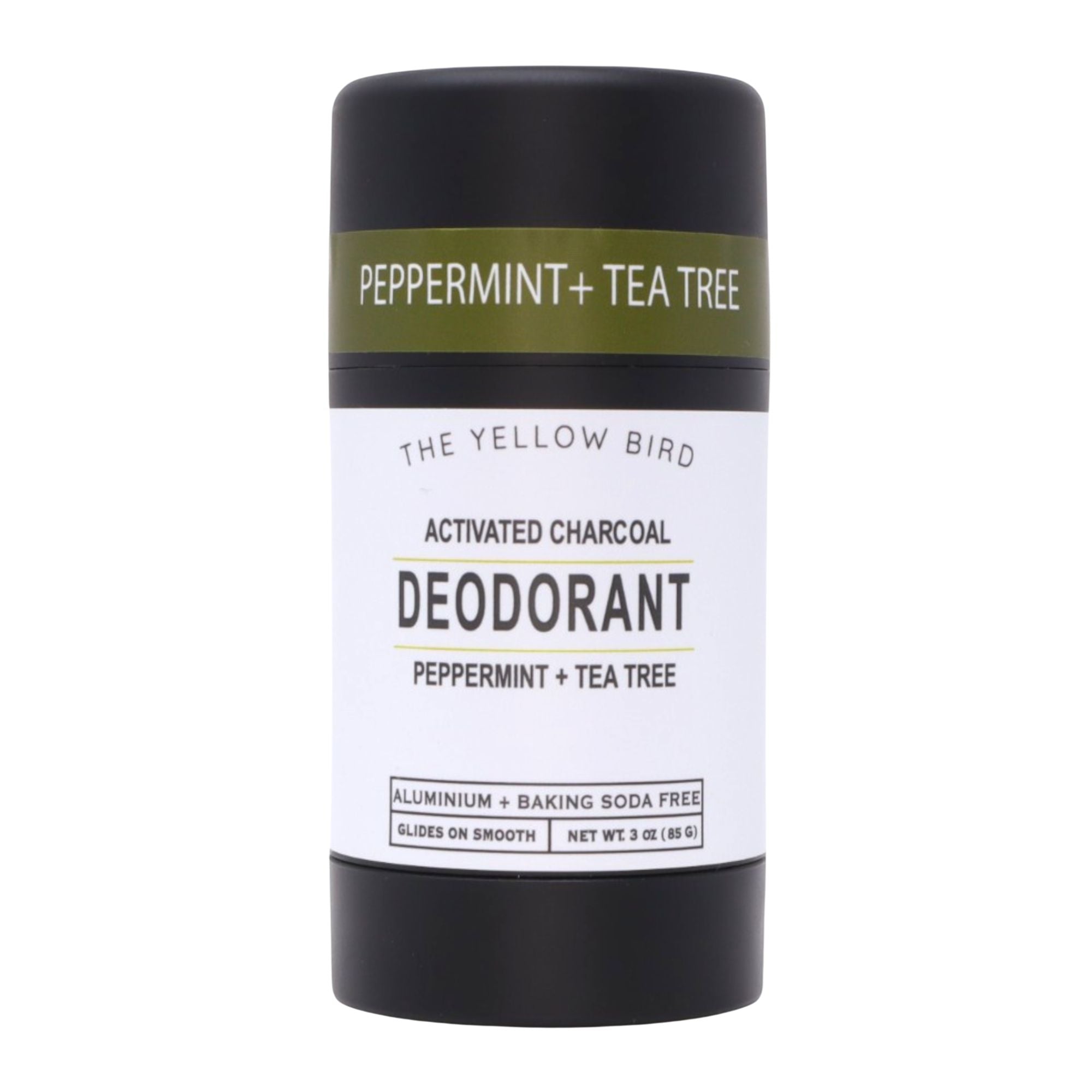 Peppermint Tea Tree Deodorant