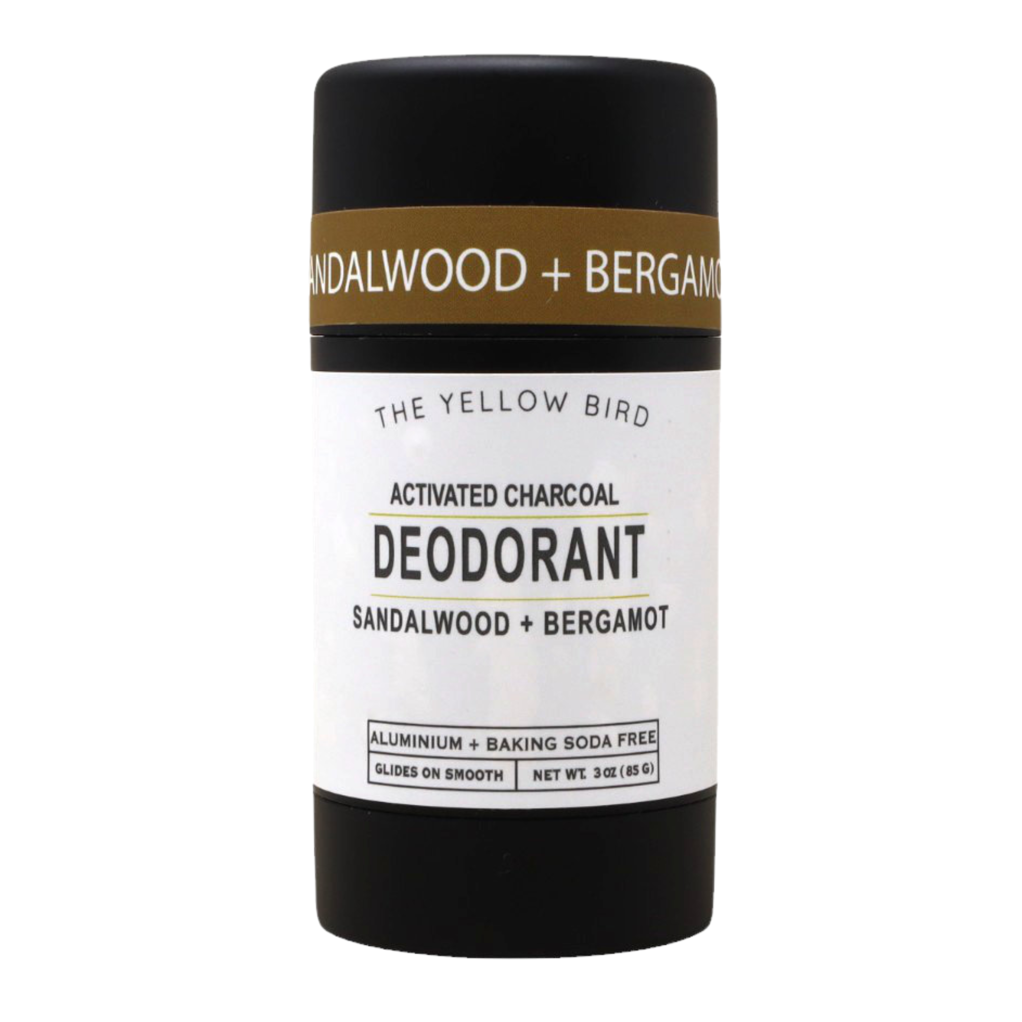 Sandalwood Bergamot Deodorant