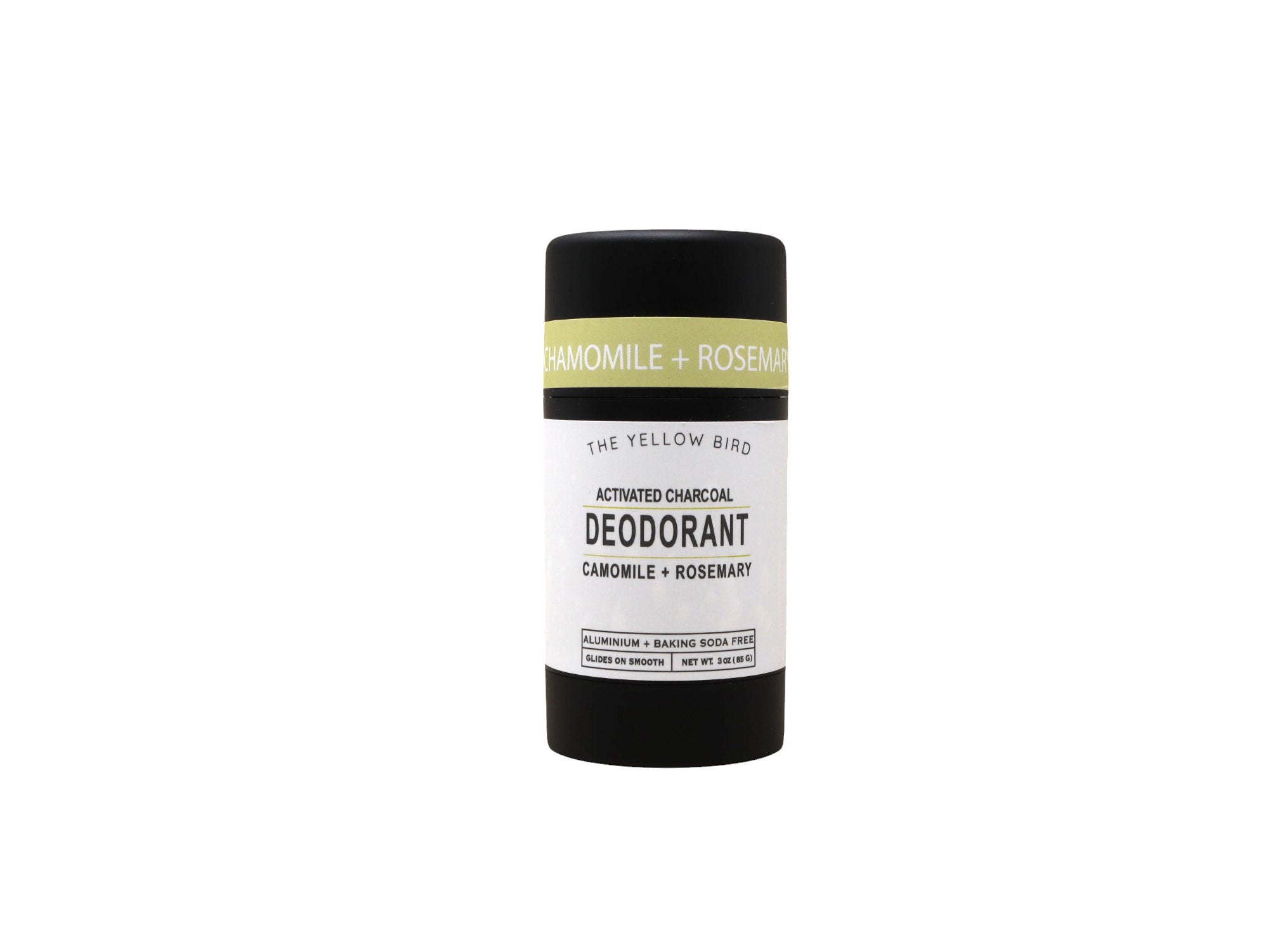 Chamomile Rosemary Deodorant