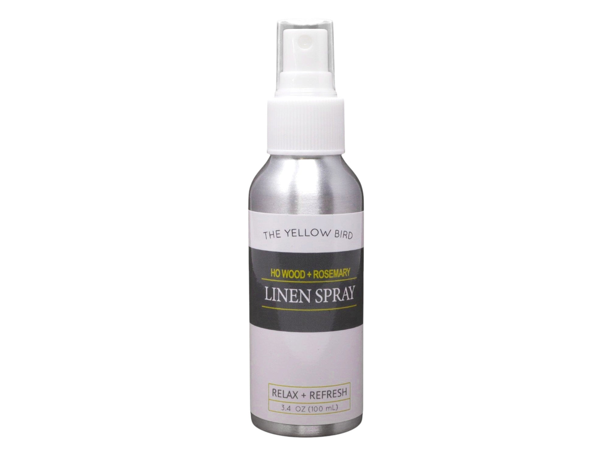 Ho Wood & Rosemary Linen Spray