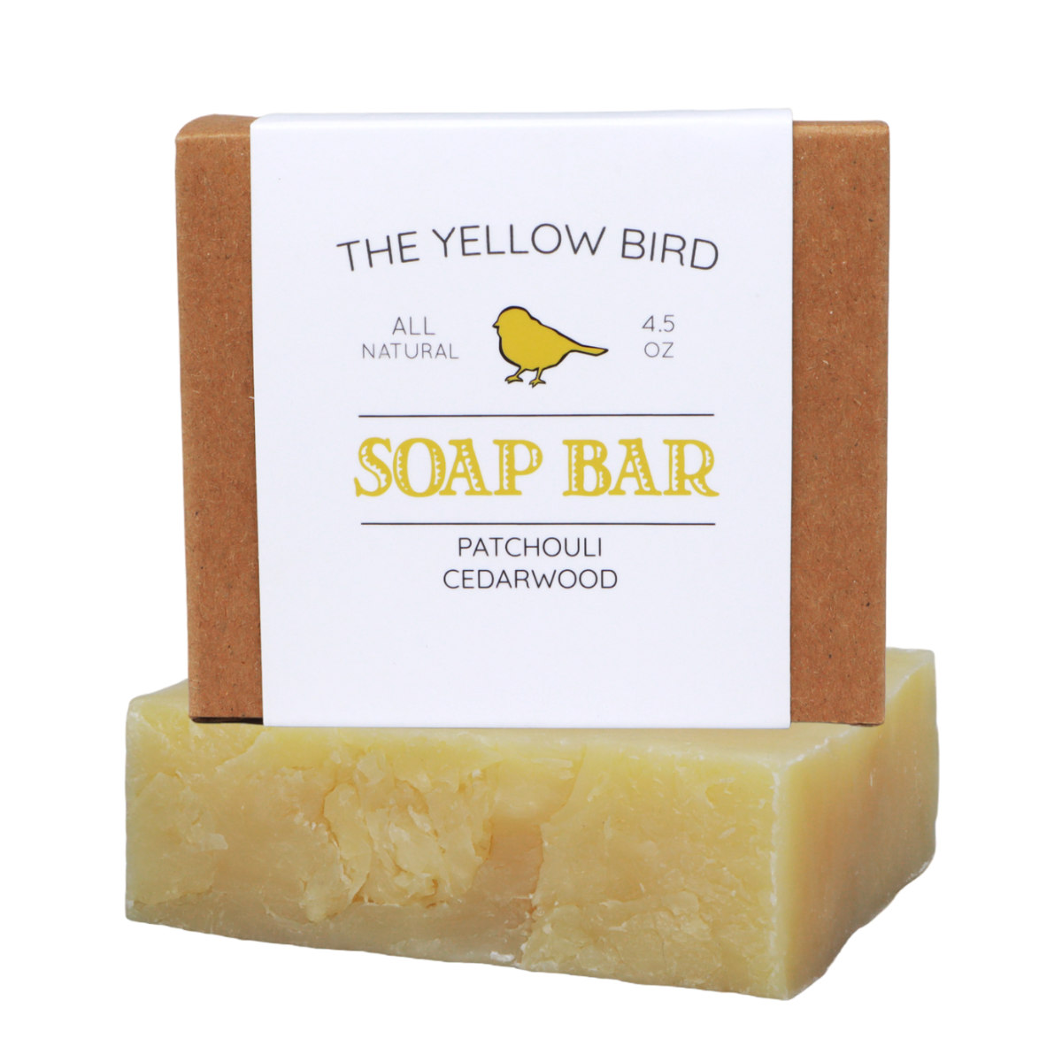 Cedarwood Bar Soap