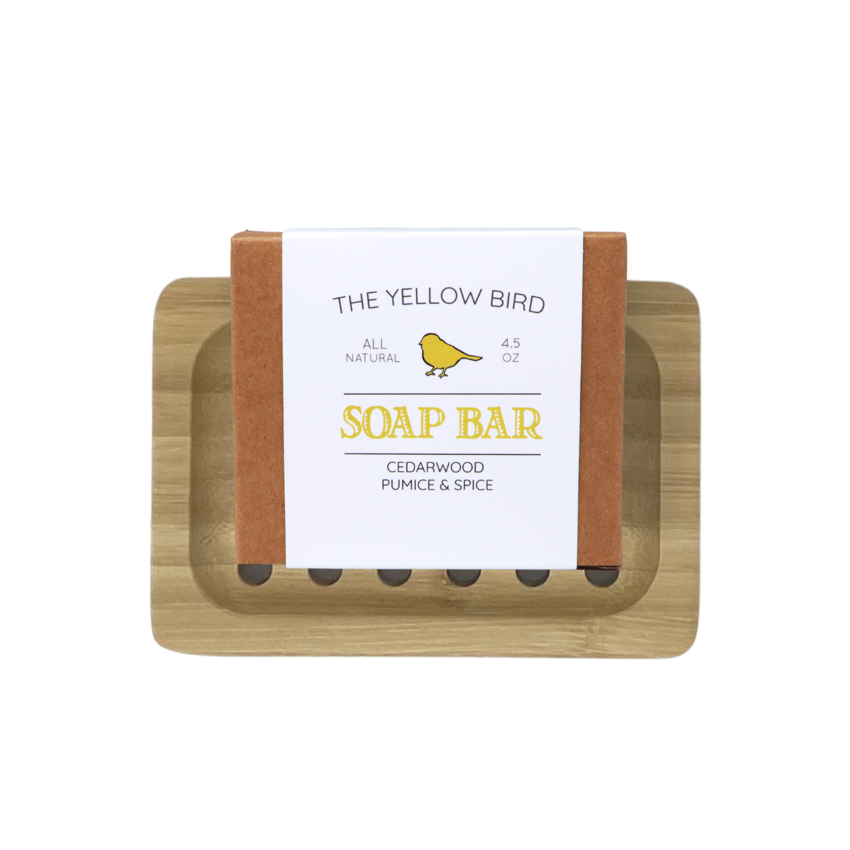 Sand Bar - pumice soap – Happy Bath Bar