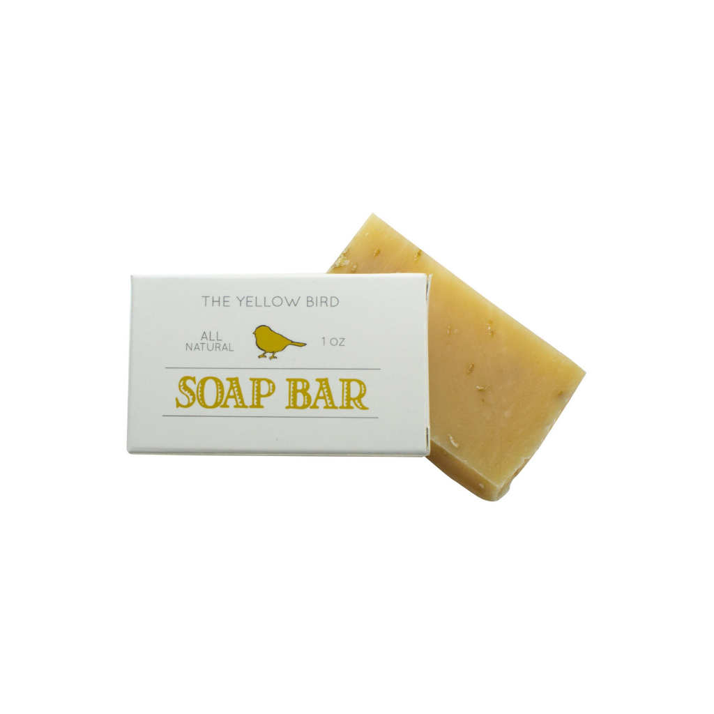 Goat Milk soap bar (1)
