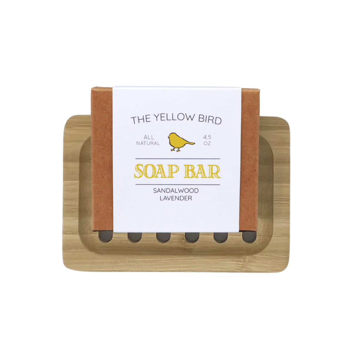 Bath Soap - Sandalwood - Made to Lather