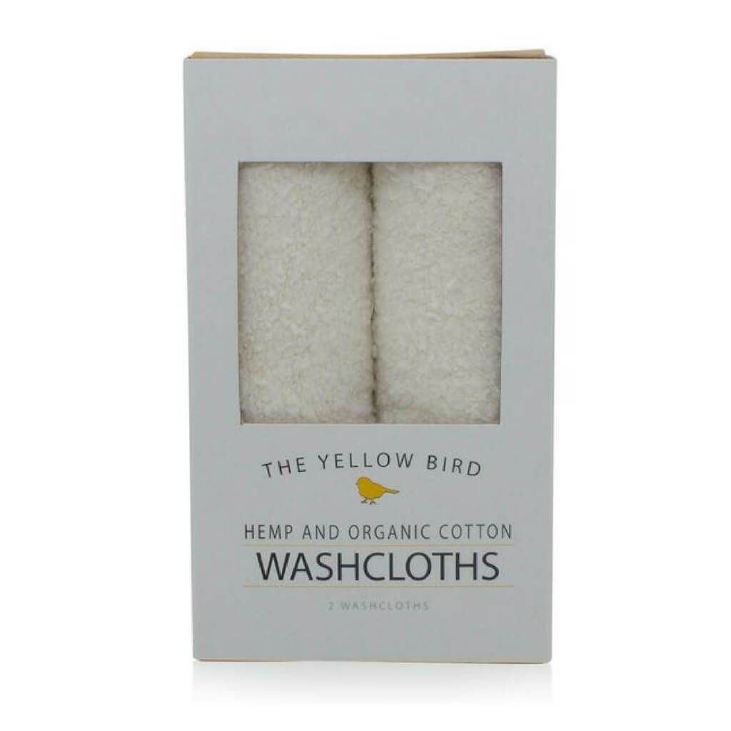 Dish Towels - set of 2 (45% organic cotton, 55% hemp) - Company Eco