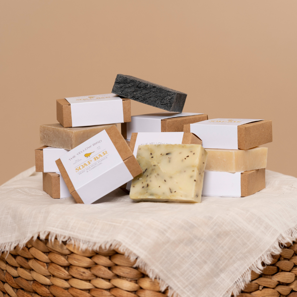 Handmade Soap Bar Gift Sets & Boxes by Soap Folk